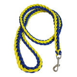 Laisse en Nylon Robuste pour Chiens Grands et Moyens
