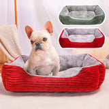 Coussin apaisant pour chiens pour toute la saison