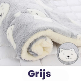 Couverture en Fleece Doux pour Chiens