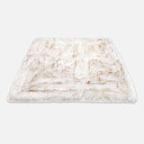 Couverture Imperméable pour Chien en Peluche Imitation Fourrure Protège les Meubles et les Lits pour Chiens