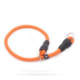 Collier anti-traction durable pour chiens