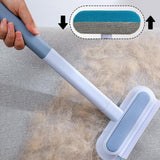 Super pratique Éliminateur de poils d'animaux multifonctionnel
