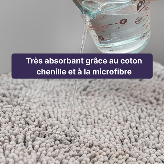 Tapis CleanPaw | Tapis d'entrée pour chiens