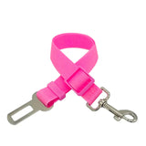 PetProtect™ | Ceinture de Sécurité Ajustable et Sécurisée pour Animaux de Compagnie