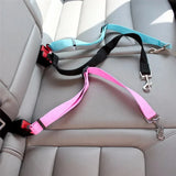 PetProtect™ | Ceinture de Sécurité Ajustable et Sécurisée pour Animaux de Compagnie