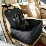 Housse de Siège Auto Étanche pour Chiens - Facile à Installer et Fabriquée en Tissu Oxford