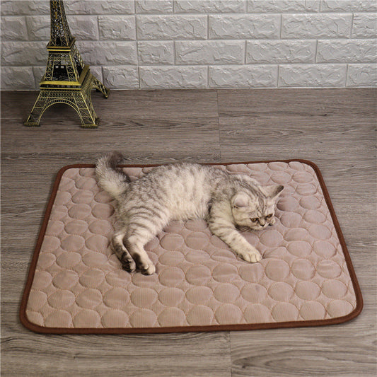 Tapis de Thérapie Rafraîchissant pour Chien