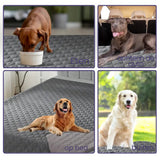 Pawtect™ | Housse Étanche pour Lit d'Animal de Compagnie & Protecteur de Mobilier