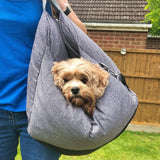 Lit Auto Apaisant pour Chien