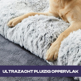Matelas de sommeil lavable ultra doux et douillet pour chiens