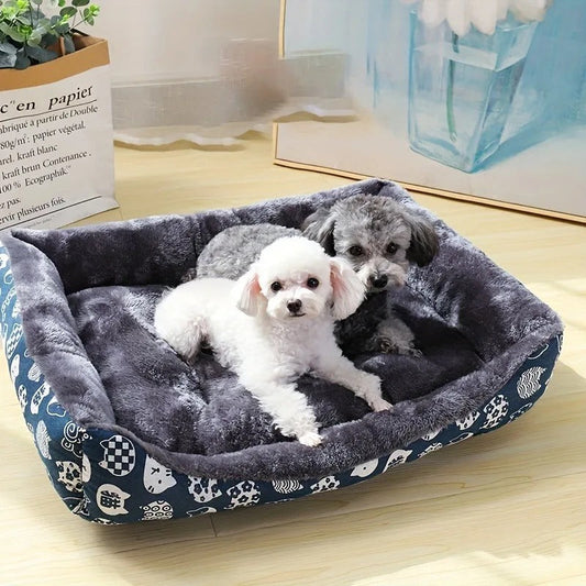 Coussin pour Chien Doux et Respirant