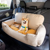 Caisse de Voyage Orthopédique pour Chiens Grande