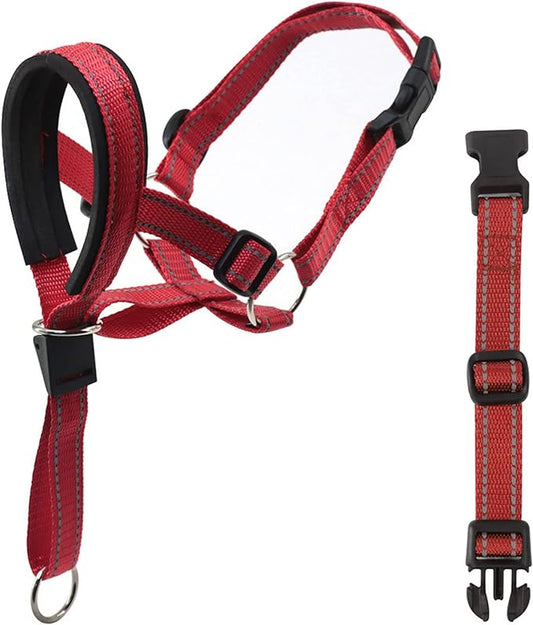 Muselière pour Chien en Nylon Respirant