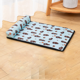 Tapis Pour Animaux de Compagnie Doux Amortissant Rafraîchissant Facile à Nettoyer Durable Pour Intérieur et Extérieur