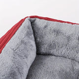 Coussin apaisant pour chiens pour toute la saison