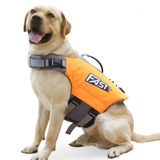 Gilet de Sauvetage Premium pour Chiens avec Poignée