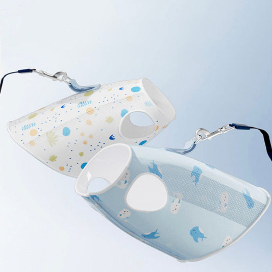 Gilet de refroidissement respirant et à séchage rapide pour l'été