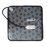 Coussin Chauffant Électrique pour Animaux de Compagnie Contre le Froid