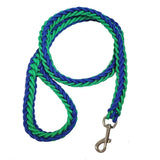 Laisse en Nylon Robuste pour Chiens Grands et Moyens