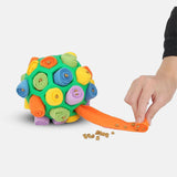 FunBall™ | Jouet de Puzzle pour Chiens Snuffleball