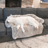 Couvre-lit Calmant Doux pour Chien