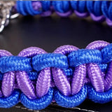 Collier pour Chien en Nylon Tissé Résistant