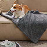 Couverture en Fleece Douillette