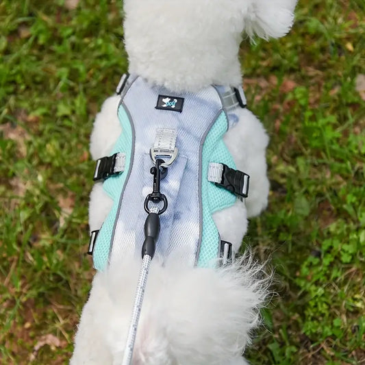 Harnais Réfléchissant d'Été pour Chien