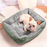 Coussin apaisant pour chiens pour toute la saison
