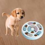 Bol interactif pour chien