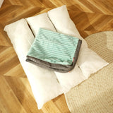 Coussin Orthopédique pour Chiens avec Housse Amovible