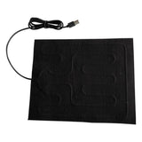 Tapis Chauffant Pour Animaux de Compagnie Avec Connexion USB