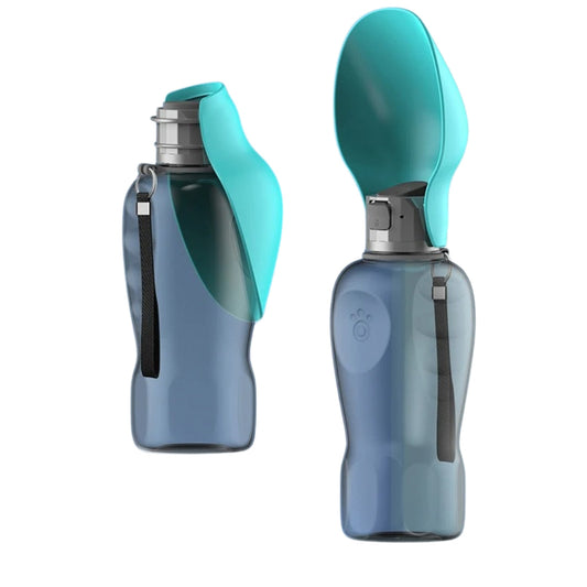 Sippy™ | Bouteille d'eau portable et sans fuite pour chiens