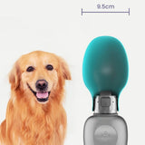 Sippy™ | Bouteille d'eau portable et sans fuite pour chiens