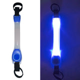 Collier LED de Sécurité pour Chiens Lumineux