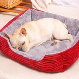 Coussin apaisant pour chiens pour toute la saison