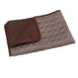 Coussin Rafraîchissant Lavable pour Chiens d'Été