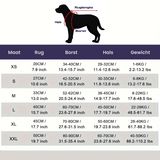 Gilet de Sauvetage pour Chien Flottabilité Réglable Poignée de Sauvetage Réfléchissant Durable