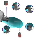 Sippy™ | Bouteille d'eau portable et sans fuite pour chiens