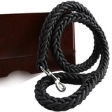 Laisse en Nylon Robuste pour Chiens Grands et Moyens