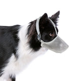 Muzzle Doux et Résistant pour Chien Réglable et Respirant