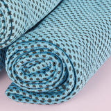 Bandana Refroidissant Instantané pour Chien, Respirant, Réutilisable, Protection Contre les Brûlures Solaires, Amical avec la Laisse
