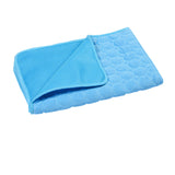 Coussin Rafraîchissant Lavable pour Chiens d'Été