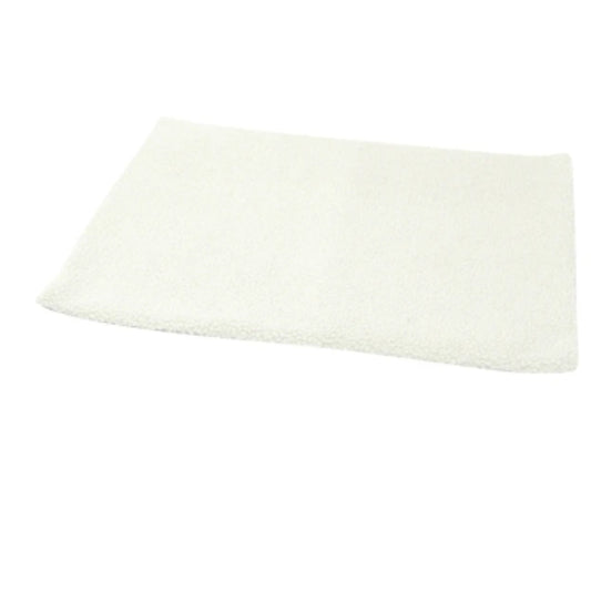 Tapis Thermique Auto-Chauffant pour Animaux de Compagnie Confortable Douillet Économique Lavable en Machine Coton