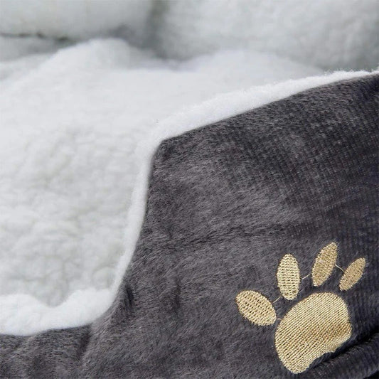 Nid Douillet pour Chien