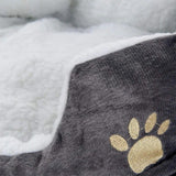 Nid Douillet pour Chien
