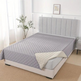 Pawtect™ | Housse Étanche pour Lit d'Animal de Compagnie & Protecteur de Mobilier