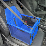 SafeStay™ | Siège Auto Securisé et Confortable pour Animaux de Compagnie