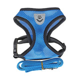 PawFit™ | Le harnais avec laisse pour chiens et chats