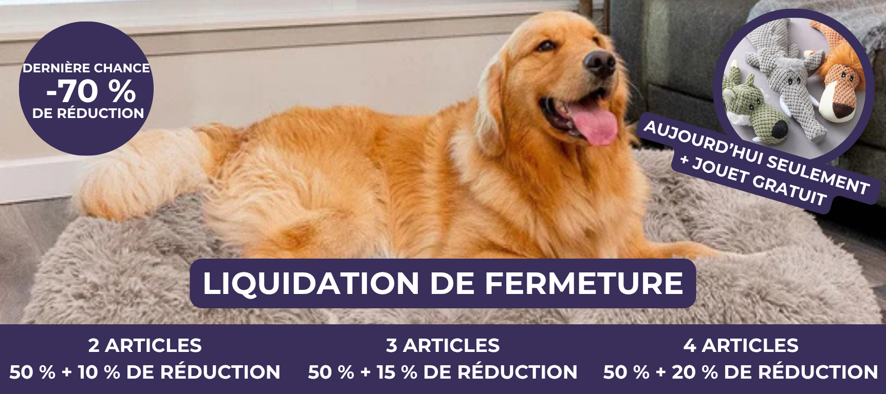 Aux Chiens Heureux